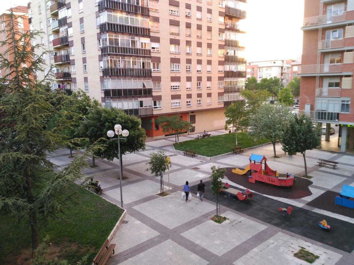 Wellington Vitoria-Gasteiz Exterior foto